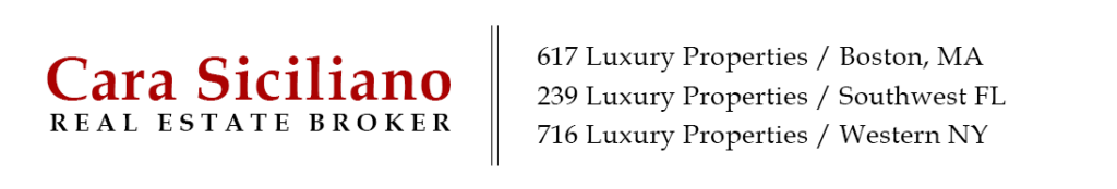 Cara Siciliano Real Estate Broker