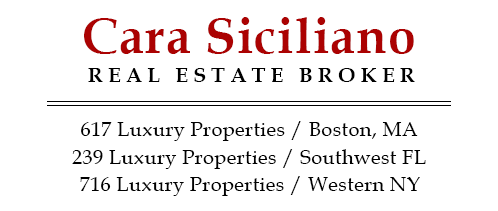 Cara Siciliano Real Estate Broker